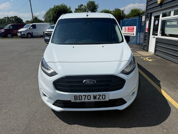 Used Ford Transit Connect 2020 for sale - 78952244: Photo