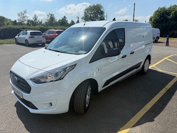 Used Ford Transit Connect 2020 for sale - 78952244: Photo