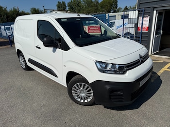 Used Citroen Berlingo 2020 for sale - 75595087: Photo