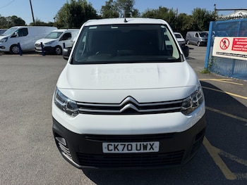 Used Citroen Berlingo 2020 for sale - 75595087: Photo