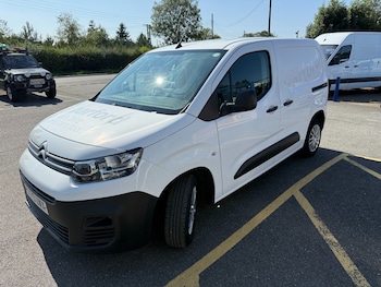 Used Citroen Berlingo 2020 for sale - 75595087: Photo