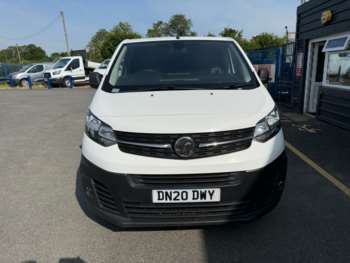 Used Vauxhall Vivaro 2020 for sale - 75016042: Photo