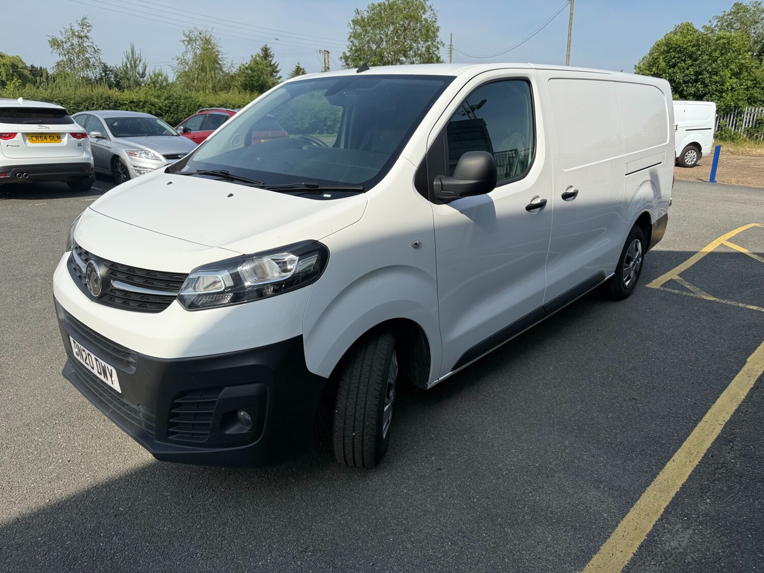 Vehicle 3