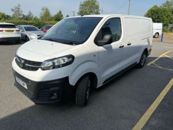 Used Vauxhall Vivaro 2020 for sale - 75016042: Photo