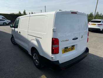 Used Vauxhall Vivaro 2020 for sale - 75016042: Photo