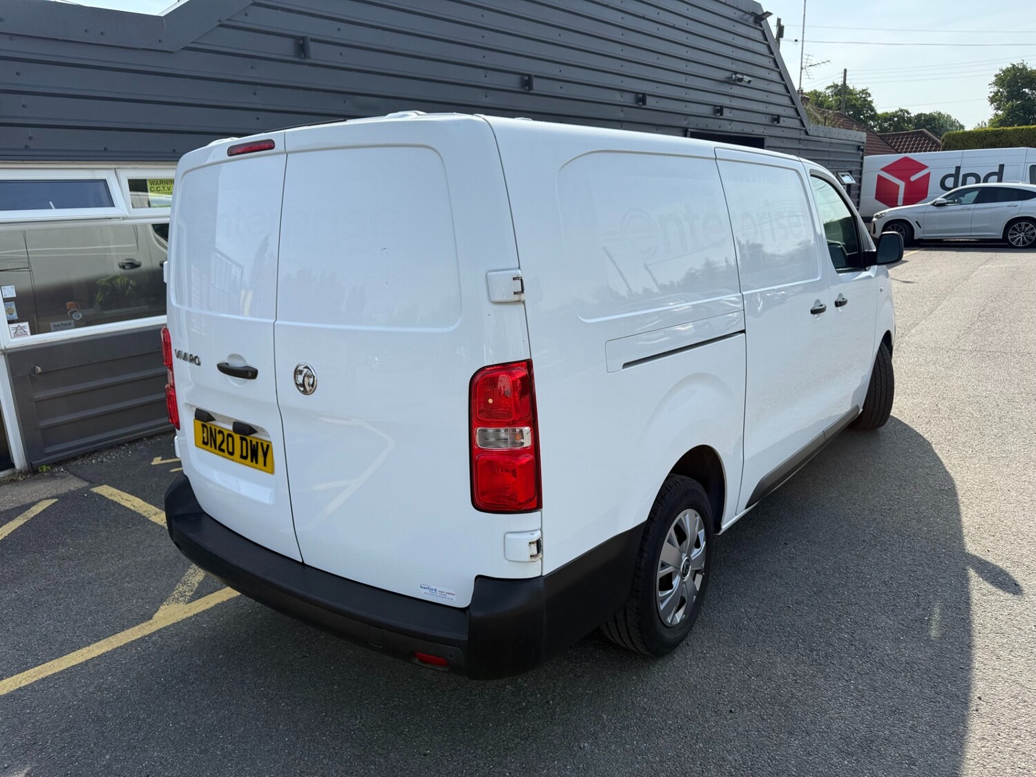 Vehicle 7