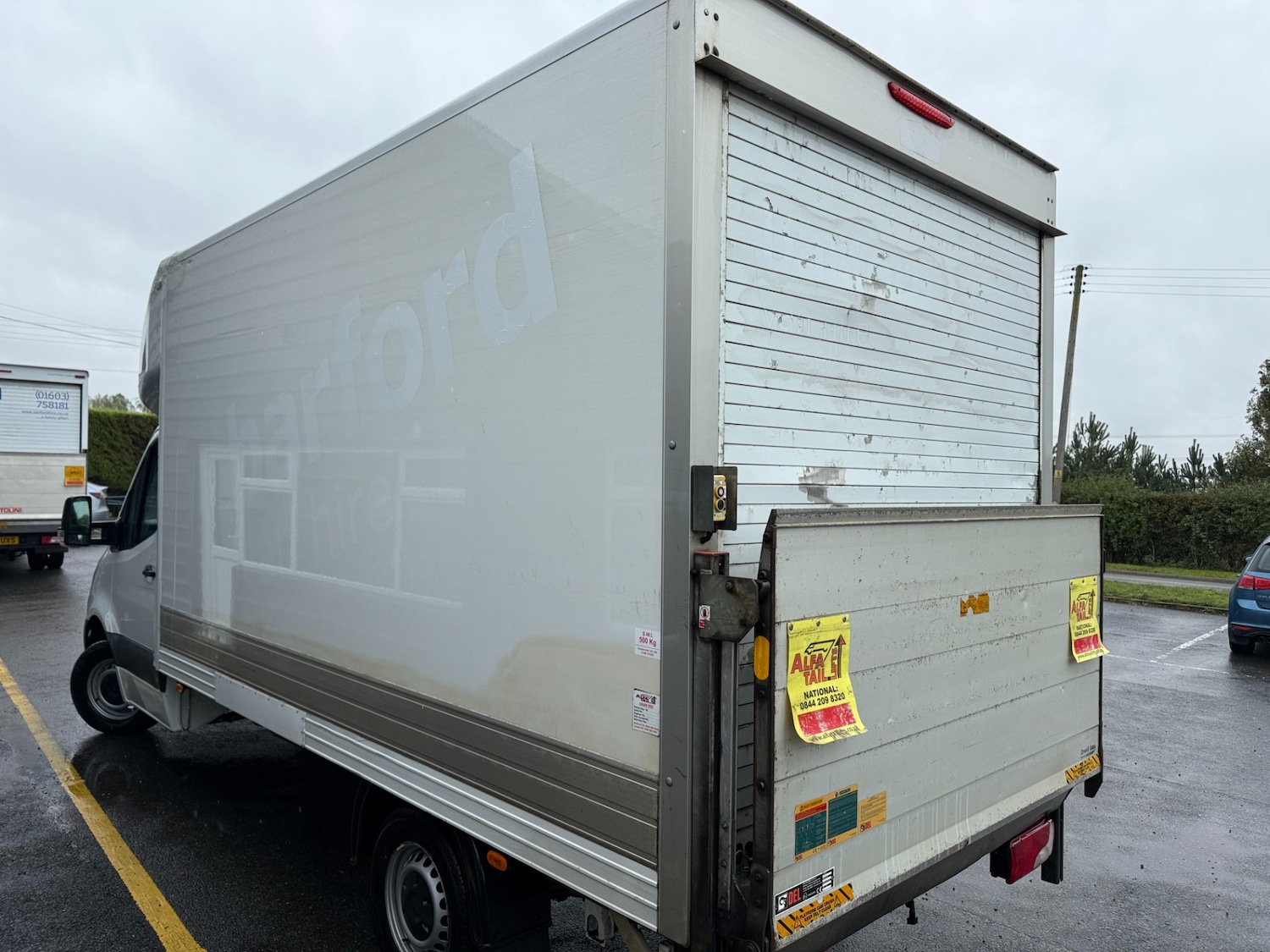 Used Mercedes-Benz Sprinter 2018 for sale - 76160945: Photo 4