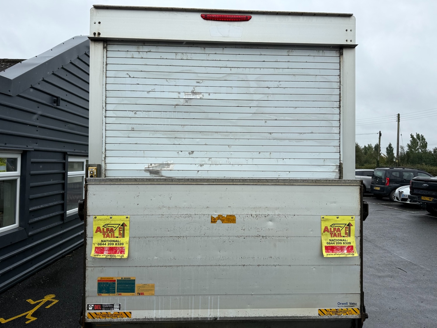 Used Mercedes-Benz Sprinter 2018 for sale - 76160945: Photo 5