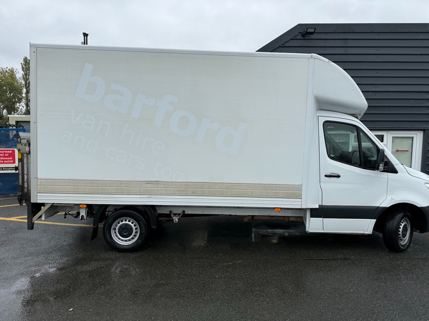 Used Mercedes-Benz Sprinter 2018 for sale - 76160945: Photo 6