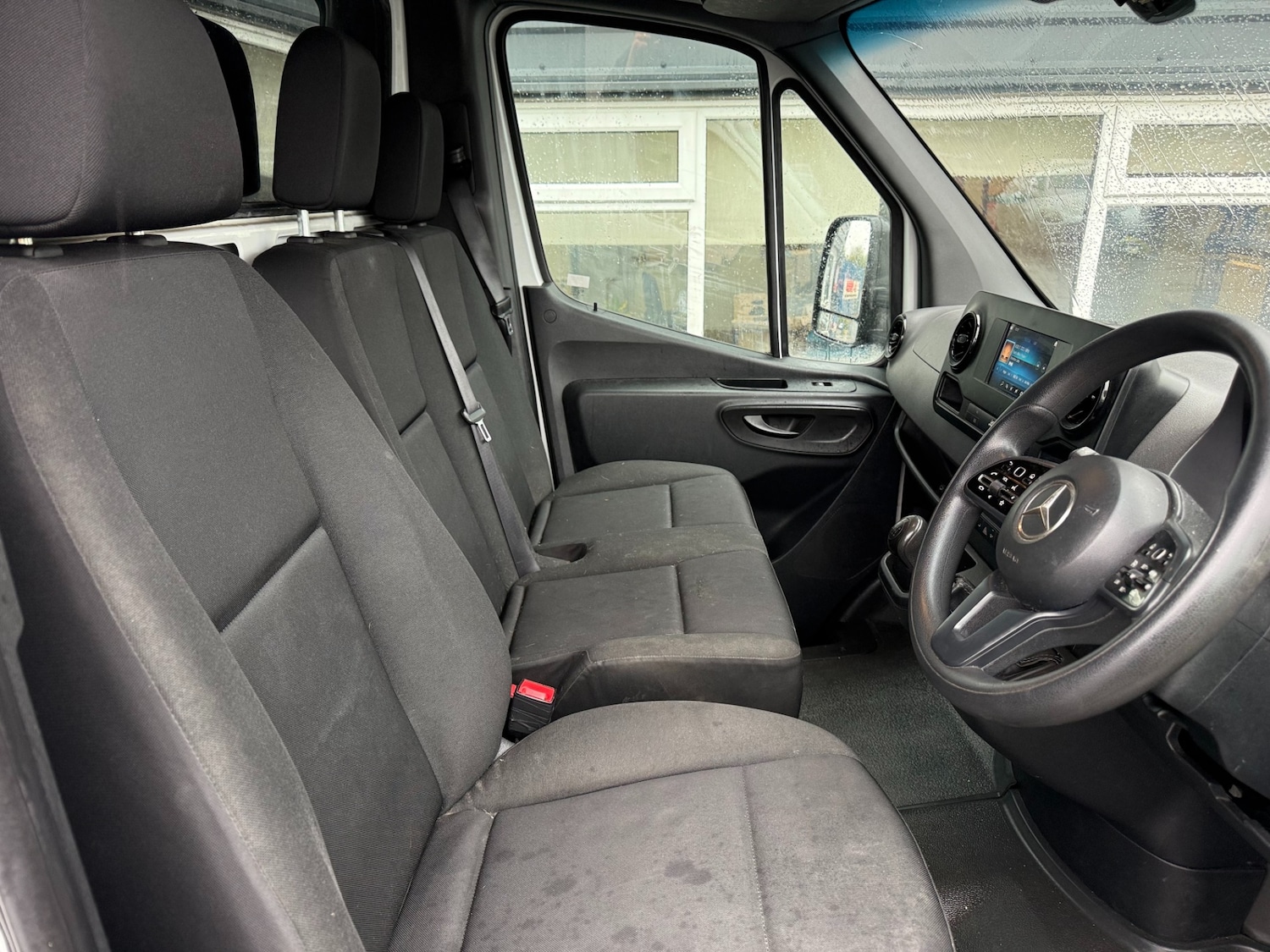Used Mercedes-Benz Sprinter 2018 for sale - 76160945: Photo 8