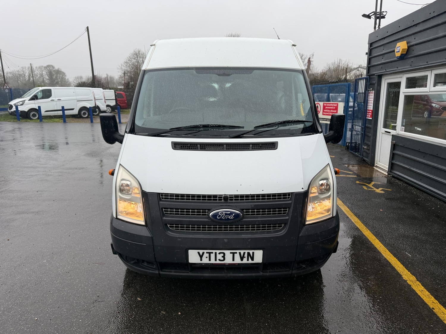 Used Ford Transit 2013 for sale - 77517792: Photo 2