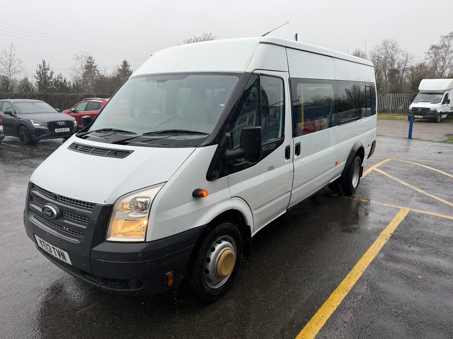 Used Ford Transit 2013 for sale - 77517792: Photo 3