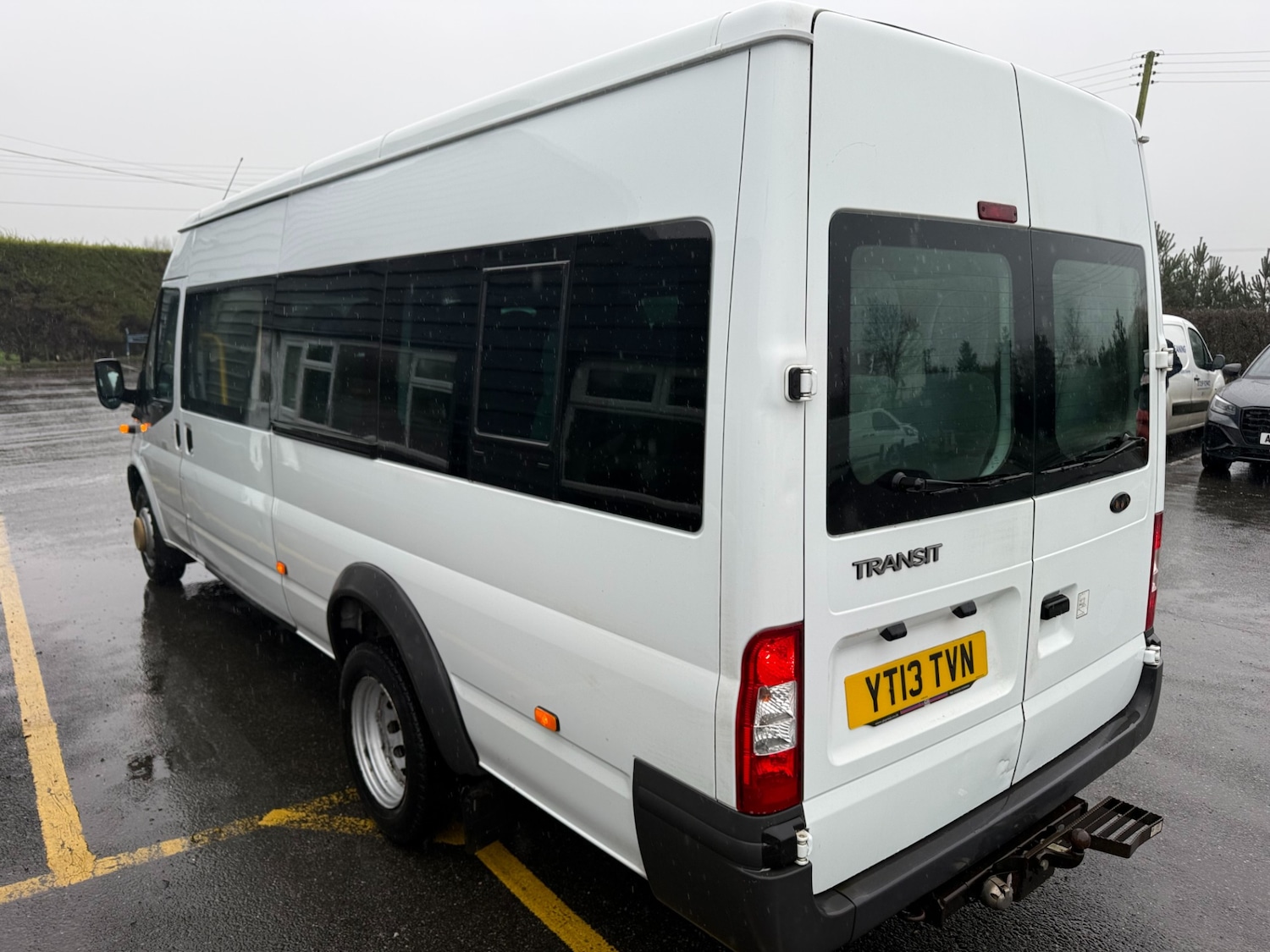 Used Ford Transit 2013 for sale - 77517792: Photo 4