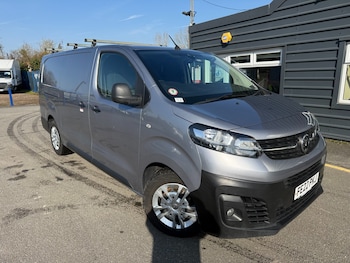 Used Vauxhall Vivaro 2022 for sale - 77662580: Photo