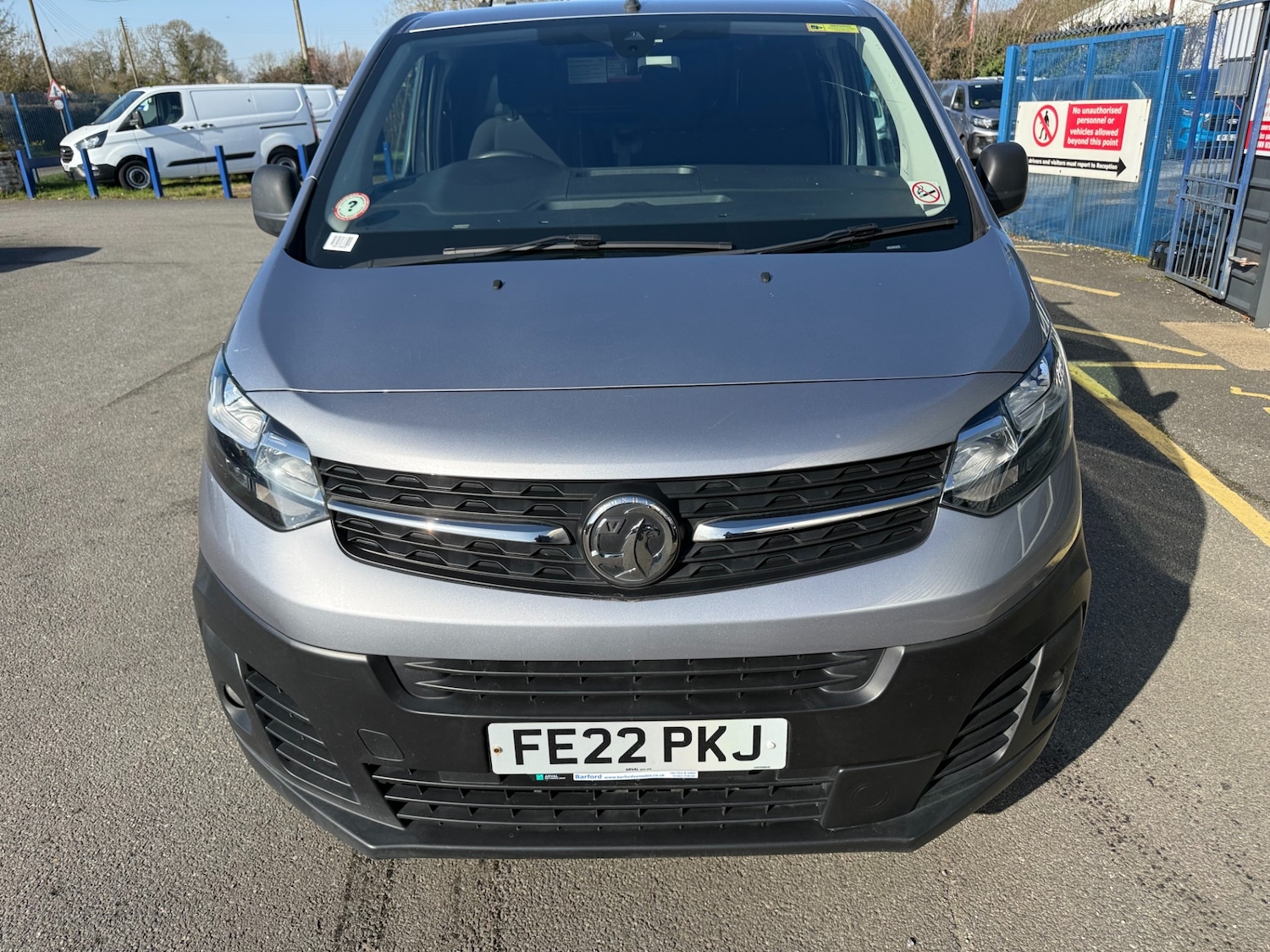 Used Vauxhall Vivaro 2022 for sale - 77662580: Photo 2