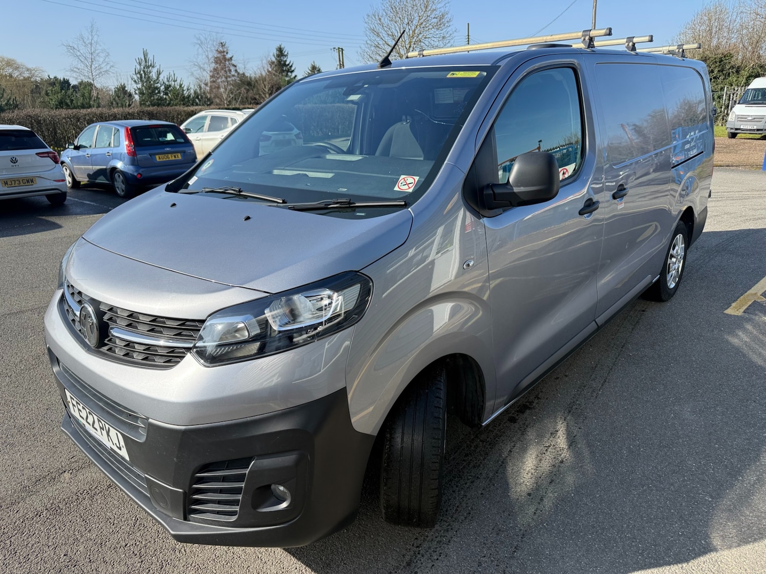 Used Vauxhall Vivaro 2022 for sale - 77662580: Photo 3