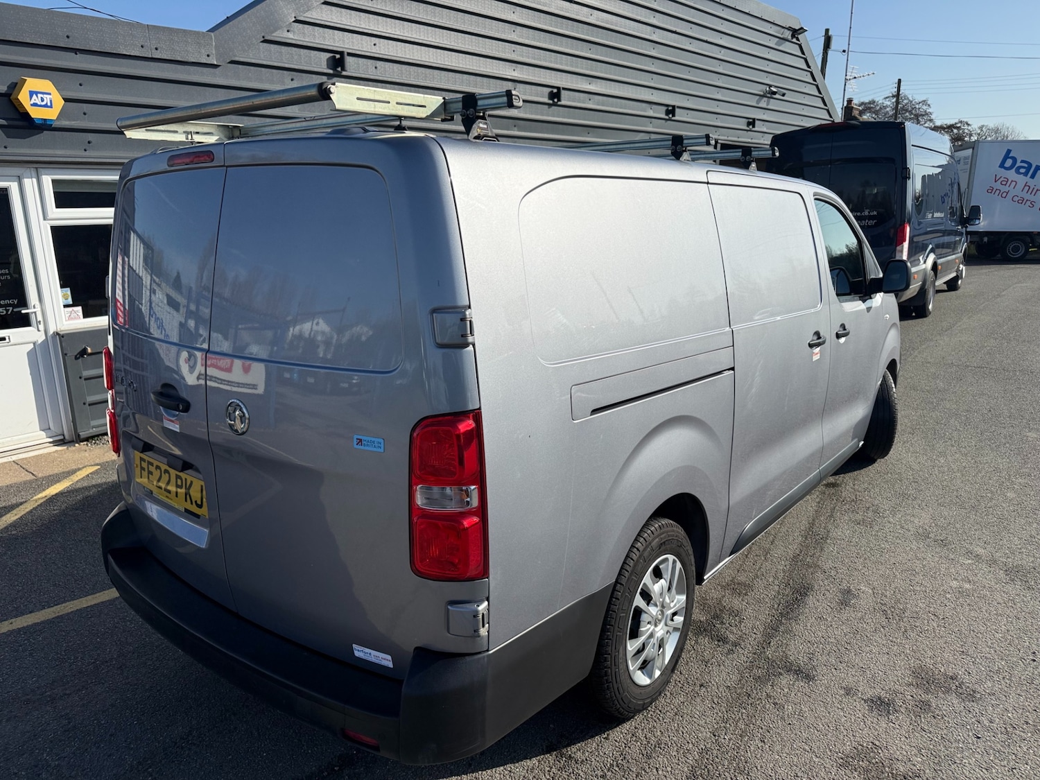 Used Vauxhall Vivaro 2022 for sale - 77662580: Photo 5