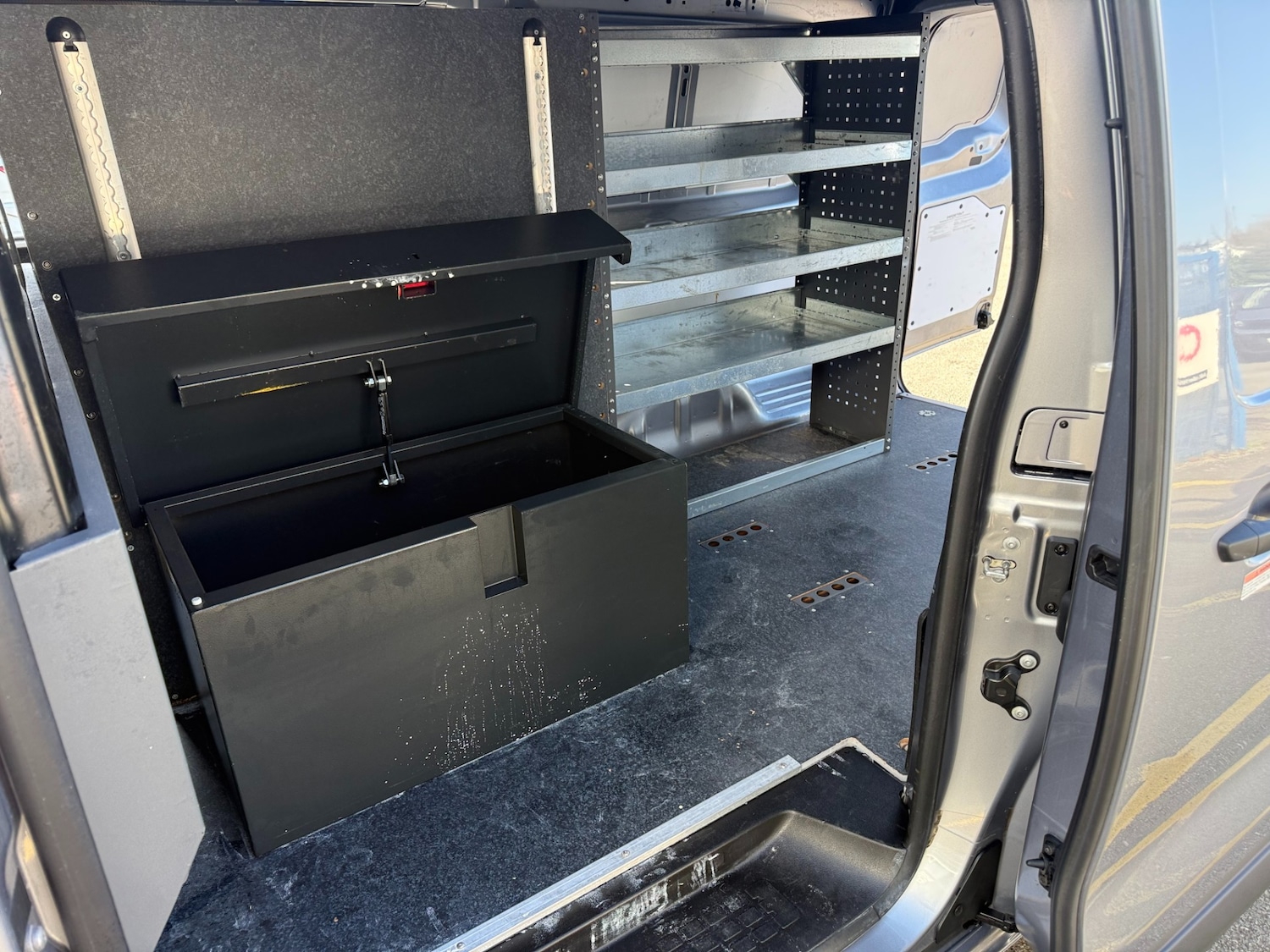 Used Vauxhall Vivaro 2022 for sale - 77662580: Photo 8