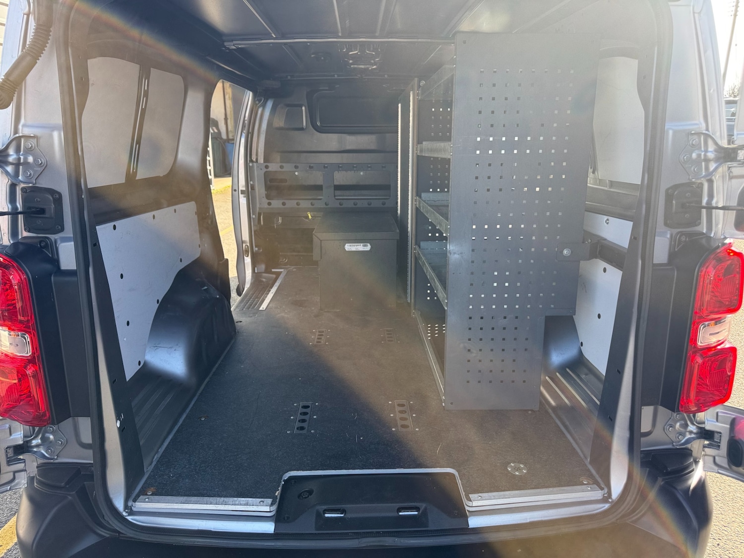 Used Vauxhall Vivaro 2022 for sale - 77662580: Photo 9