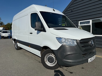 Used Mercedes-Benz Sprinter 2022 for sale - 76232646: Photo