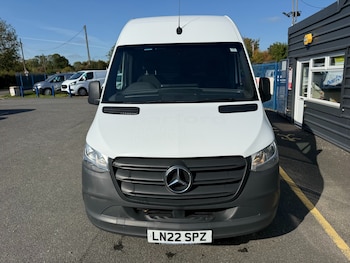 Used Mercedes-Benz Sprinter 2022 for sale - 76232646: Photo
