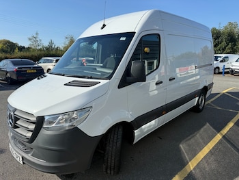 Used Mercedes-Benz Sprinter 2022 for sale - 76232646: Photo