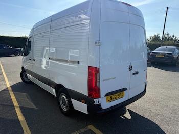 Used Mercedes-Benz Sprinter 2022 for sale - 76232646: Photo