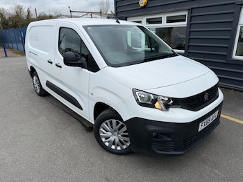 Peugeot Partner feature image