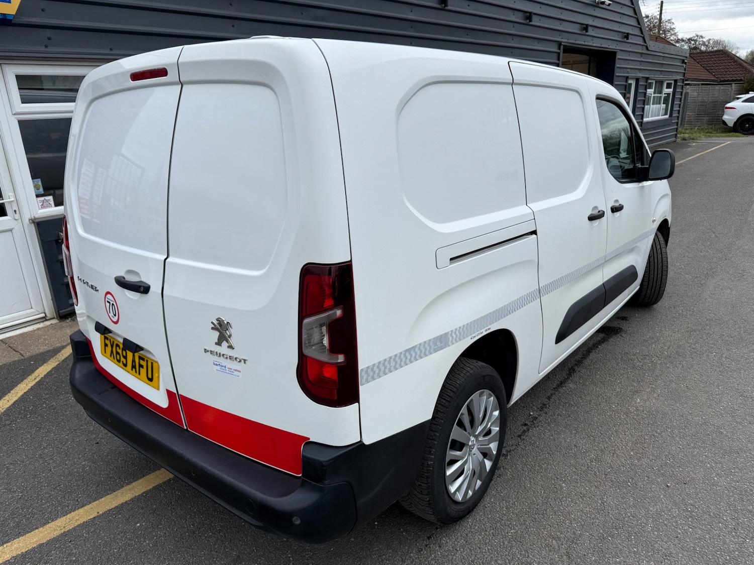 Used Peugeot Partner 2019 for sale - 78000604: Photo 5