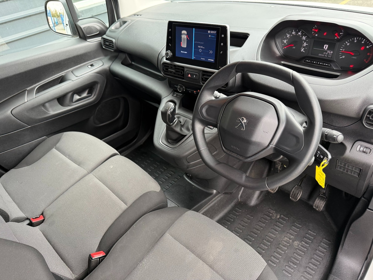 Used Peugeot Partner 2019 for sale - 78000604: Photo 7