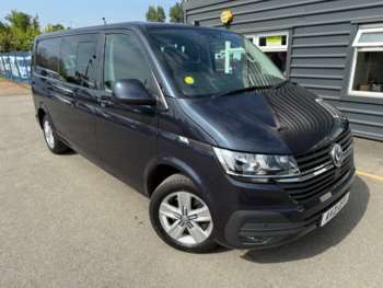 Used Volkswagen Transporter 2021 for sale - 74538645: Photo