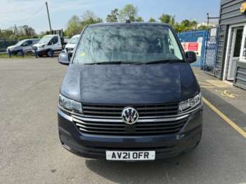 Used Volkswagen Transporter 2021 for sale - 74538645: Photo