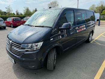 Used Volkswagen Transporter 2021 for sale - 74538645: Photo