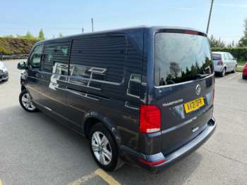 Used Volkswagen Transporter 2021 for sale - 74538645: Photo
