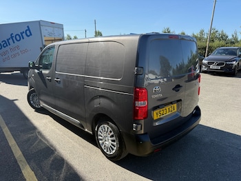 Used Toyota ProAce 2023 for sale - 79500275: Photo