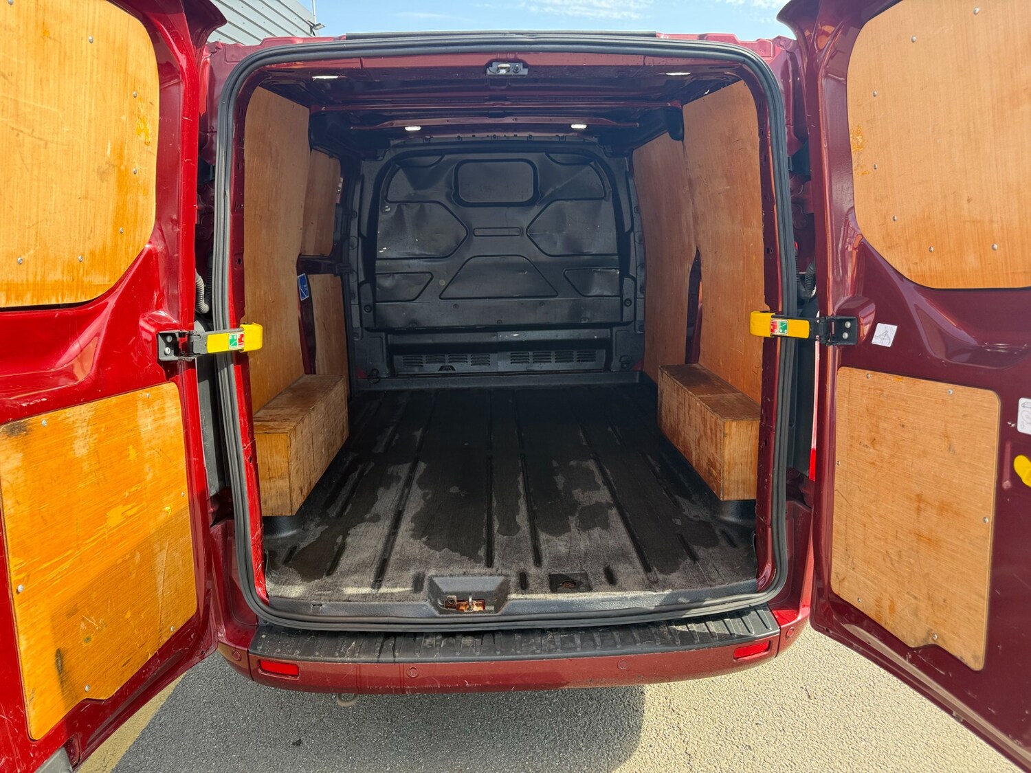 Used Ford Transit Custom 2021 for sale - 78163841: Photo 5