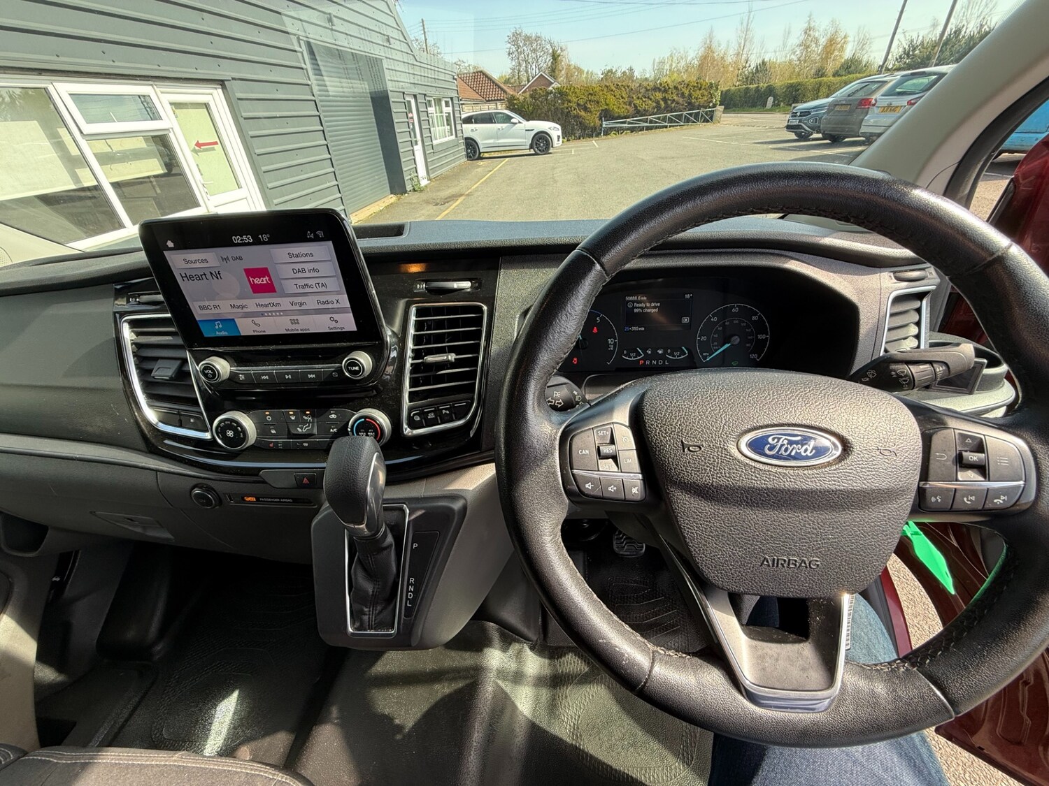 Used Ford Transit Custom 2021 for sale - 78163841: Photo 6