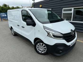 Used Renault Trafic 2020 for sale - 75043751: Photo