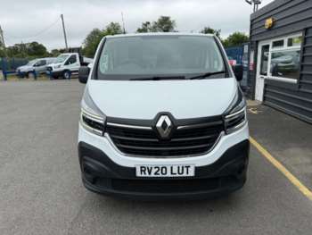 Used Renault Trafic 2020 for sale - 75043751: Photo