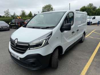 Used Renault Trafic 2020 for sale - 75043751: Photo