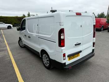 Used Renault Trafic 2020 for sale - 75043751: Photo
