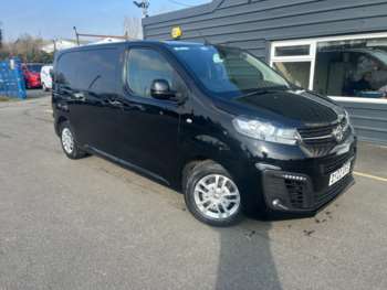 Used Vauxhall Vivaro 2022 for sale - 73768709: Photo