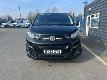 Used Vauxhall Vivaro 2022 for sale - 73768709: Photo