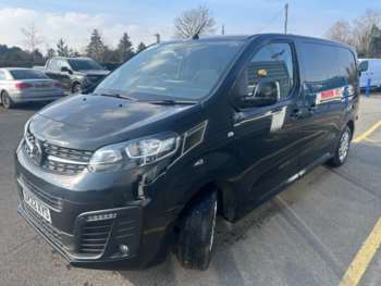 Used Vauxhall Vivaro 2022 for sale - 73768709: Photo
