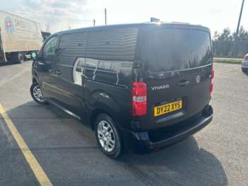 Used Vauxhall Vivaro 2022 for sale - 73768709: Photo