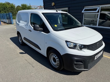 Used Peugeot Partner 2023 for sale - 78950187: Photo