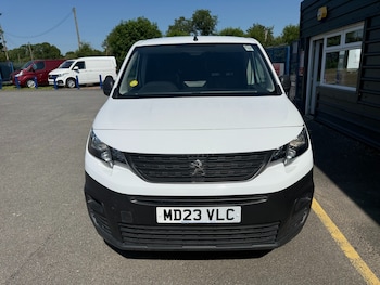 Used Peugeot Partner 2023 for sale - 78950187: Photo
