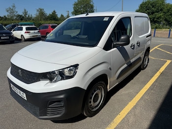 Used Peugeot Partner 2023 for sale - 78950187: Photo