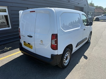 Used Peugeot Partner 2023 for sale - 78950187: Photo