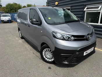 Used Toyota ProAce 2023 for sale - 79418980: Photo